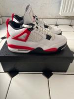 Jordan 4 Red Cement 46 Hessen - Erzhausen Vorschau