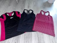 Smilodox Sport Tops 3-er Set M NEU Nordrhein-Westfalen - Inden Vorschau