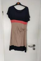 kleid beige blau Niedersachsen - Achim Vorschau