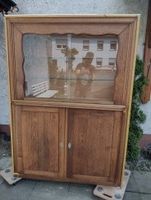 Rarität alter Wand Einbauschrank Schrank Glas Vitrine Rheinland-Pfalz - Bitburg Vorschau