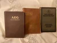 Fachbücher AEG Siemens Hilfsbuch/Handbuch Rheinland-Pfalz - Eisighofen Vorschau