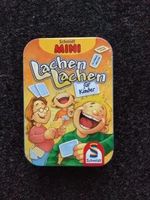 NEU Lachen Lachen Mini Schmidt Spiele Blechdose Nordrhein-Westfalen - Altenberge Vorschau