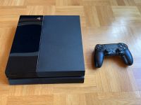 PlayStation 4 mit Controller und Spielen Bayern - Hahnbach Vorschau