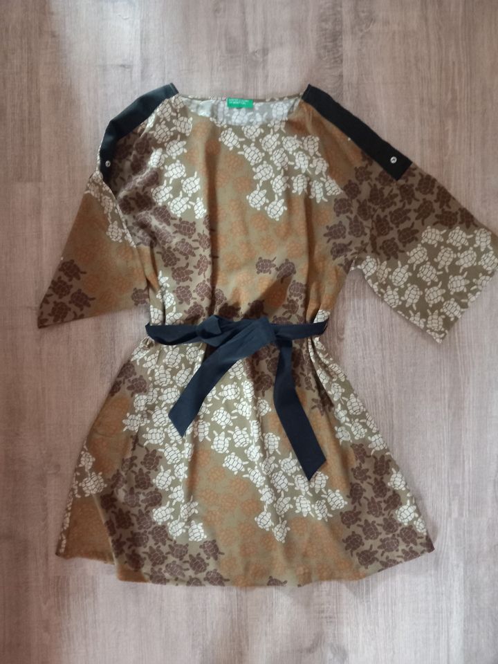 Benetton Kleid Tunika Gr. M Neu in Offenbach