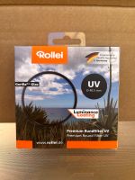 Rollei Gorilla Glas UV Rundfilter 40,5mm Sachsen - Crimmitschau Vorschau