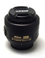 Nikon Objektiv 35mm 1:8G München - Hadern Vorschau