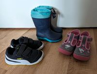 Diverse Kinderschuhe u.a. Puma Sportschuhe, Gummistiefel Schleswig-Holstein - Lübeck Vorschau