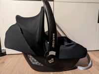 Babyschale MaxiCosi CabrioFix inkl. Isofix Base Bayern - Burkardroth Vorschau