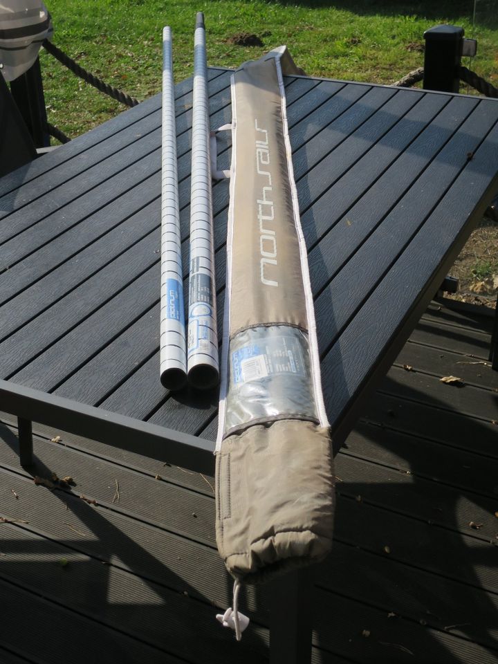 Windssurfen: Mast RDM 400cm,  High-End 100% Carbon in Frankfurt am Main