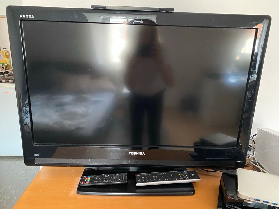 Fernseher Toshiba in Freiburg im Breisgau