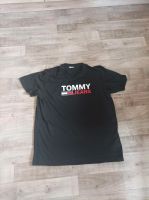 Tommy Hilfiger T-Shirt Gr. XL schwarz Brandenburg - Lübbenau (Spreewald) Vorschau