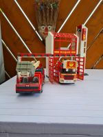 Playmobil Feuerwehr 5362 3879 5361 + Erweiterung Baden-Württemberg - Karlsruhe Vorschau