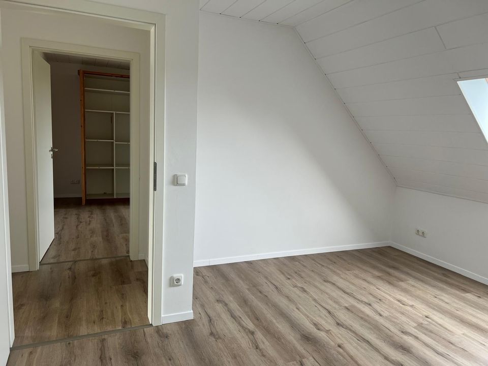 Eine schöne, gemütliche 3- Zimmer Wohnung in Hühnfelden-Heringen in Hünfelden