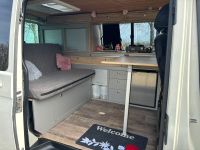 T5 * T6Optik Camper Luxus Tüv Neu Wohnmobil *Küche Solardach Bett Berlin - Grunewald Vorschau