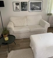 IKEA Sofa in weiß Berlin - Britz Vorschau