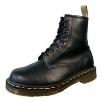 Dr. Martens Damen 8 Eye Vegan Schnürstiefel / Boots Gr. 38 Schwar Schleswig-Holstein - Barsbüttel Vorschau