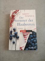 Buch Roman Der Sommer der Blaubeeren Baden-Württemberg - Mittelbiberach Vorschau