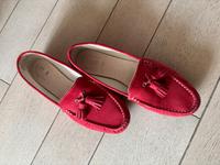 Damenschuhe rot Bayern - Wackersberg Vorschau