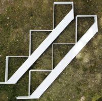 Treppenrahmen, Treppenwangen von Tailor Made Metal, 2 Stück Nordrhein-Westfalen - Vettweiß Vorschau