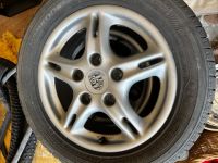 Porsche Reifen 4er Set 205/55R16 Nordrhein-Westfalen - Swisttal Vorschau