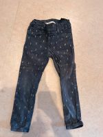 104 98  Leggings Hose Cord grau Gold H&M Hessen - Biebertal Vorschau