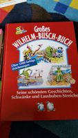 Großes Wilhelm Busch Buch Essen - Altenessen Vorschau