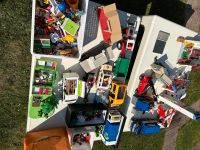 Playmobil Sammlung XXL. Konvolut, Feuerwehr, Polizei, Schule,Carg Mecklenburg-Vorpommern - Loddin Vorschau