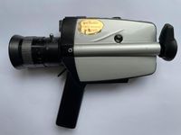 BAUER C8 special, SUPER 8 Kamera, Motor läuft, Zoom geht ! Bonn - Gronau Vorschau