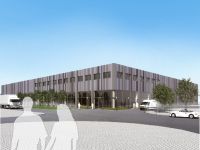 Neubauprojekt einer modernen Halle im Technologie- und Industriezentrum Wedel Kreis Pinneberg - Wedel Vorschau