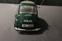 Modellauto 1:18, Polizei Isetta in grün Bayern - Kaufbeuren Vorschau