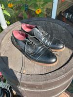 Herrenschuhe 44 Hessen - Bickenbach Vorschau
