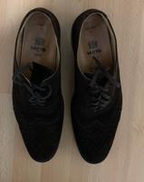 Herrenschuhe LLOYD, Velours, braun, Größe 44 Nordrhein-Westfalen - Remscheid Vorschau