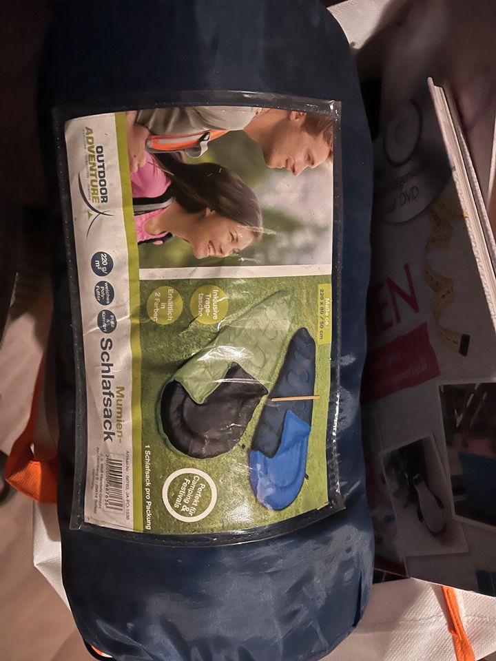 Mumien Schlafsack in Bebra