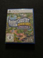 Roller Coaster Tycoon PS5 PlayStation 5 Spiel Bayern - Flintsbach am Inn Vorschau