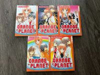 Orange Planet komplett (Band 1-5) von Haruka Fukushima Bayern - Seefeld Vorschau