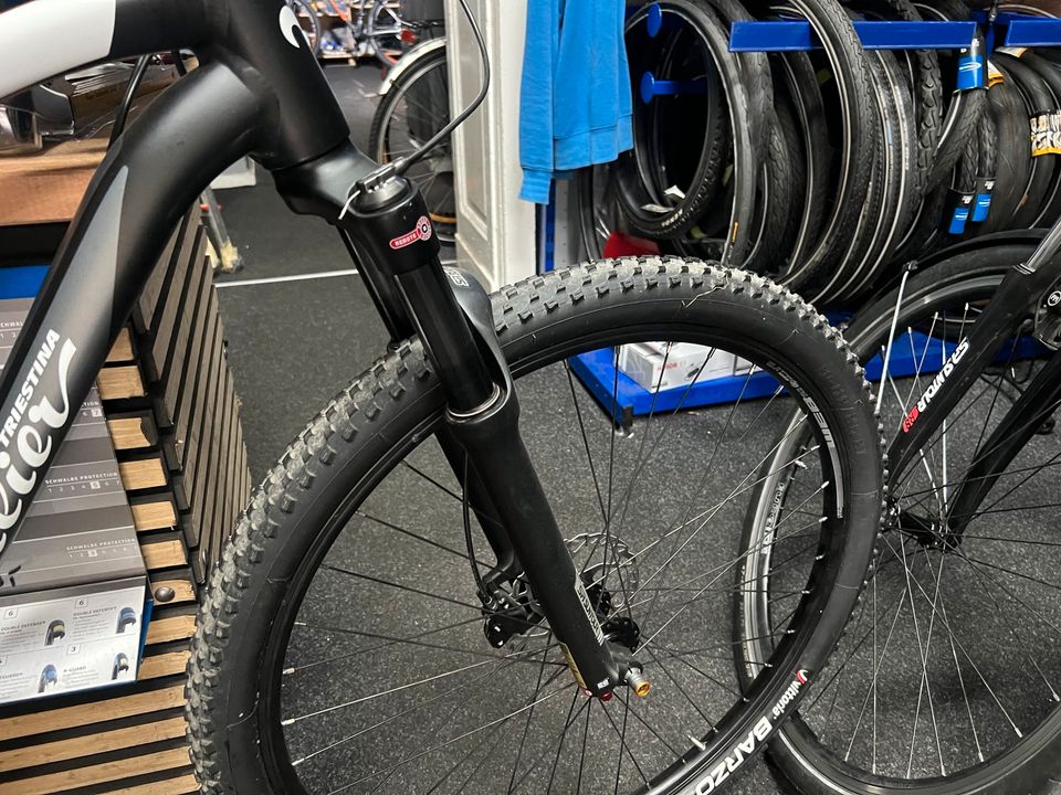 Willier Triestina-503X-SX-29’Zoll Mountainbike Rh‘50‘cm Neuwertig in Berlin