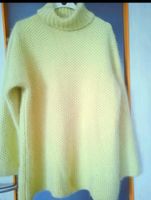 Angora Gemisch Pullover Limone Rollkragen Alba Moda Nordrhein-Westfalen - Lüdenscheid Vorschau