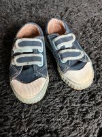 Kinderschuhe Sneaker mit Klett Größe 24 Wandsbek - Hamburg Farmsen-Berne Vorschau