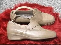 WALDLÄUFER Komfort Schuhe beige braun 40 TOP ZUSTAND NP:  130€ Nordrhein-Westfalen - Hagen Vorschau