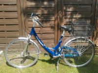 Blaues Fahrrad (28 Zoll) Nordrhein-Westfalen - Bergkamen Vorschau