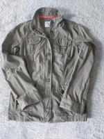 Leichte Jacke Gr. M TCM Parka-Art oliv Niedersachsen - Goslar Vorschau