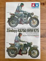 Tamiya 35023 - Zündapp KS750 / BMW R75 , 1:35 Nordrhein-Westfalen - Bottrop Vorschau