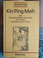 Kin Ping Meh, Die abenteuerliche Geschichte von Hsi Men und seine Berlin - Lichtenberg Vorschau
