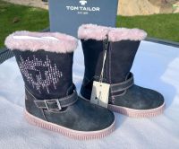 Winterstiefel - Mädchen - Größe 28 - Tom Tailor - neu Niedersachsen - Spelle Vorschau