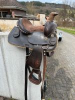 Westernsattel Shetty/ Pony Hessen - Butzbach Vorschau