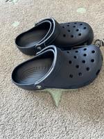 Crocs 37/38 neu dunkelblau Düsseldorf - Bilk Vorschau