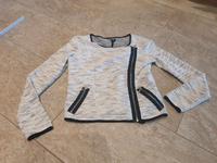 Blazer jacke von Hailys größe m Grau meliert Nordrhein-Westfalen - Ahaus Vorschau