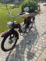 Simson SR 2  komplett neu aufgebaut Brandenburg - Neustadt (Dosse) Vorschau