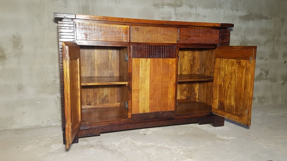 Palisander Massiv Holz Kommode Sideboard Danish De Mid Cent Eames in Osnabrück