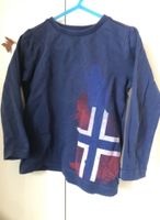 Warmer Pulli/Sweatshirt Jako-o Gr. 92/98 mit Wolf Bayern - Buchenberg Vorschau